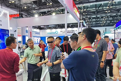 創凱亮相第十屆北京軍博會，以創新科技賦能軍事智能新發展！